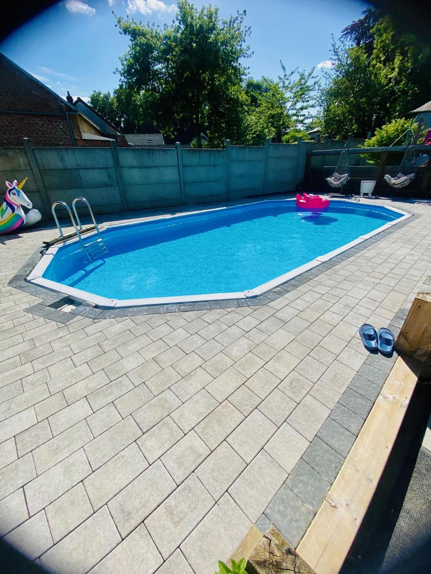 Les 3 E Bed & Breakfast Englebelmer Dış mekan fotoğraf